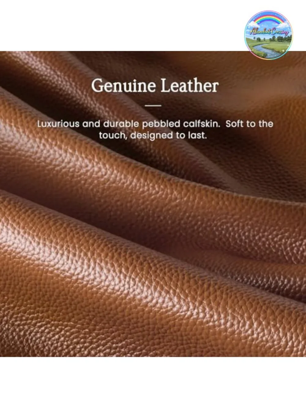 Genuine Leather Slouchy Hobo Bag Lightweight Shoulder Handbag Satchel Work